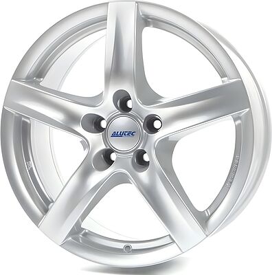 Alutec Grip 7x16 5x120 ET 35 Dia 72.6 Polar Silber