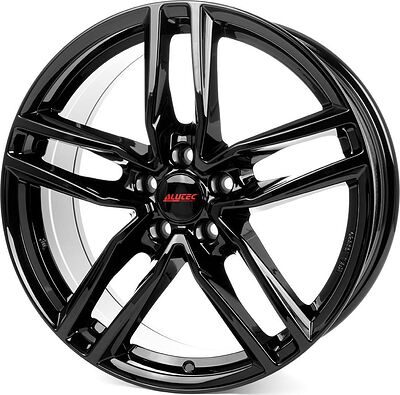 Alutec Ikenu 8x19 5x112 ET 27 Dia 66.5 Diamond Black