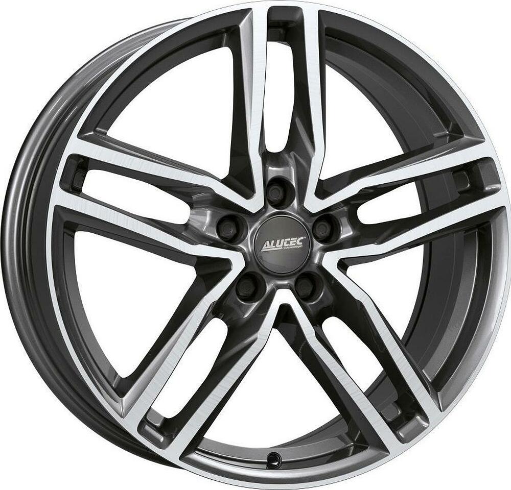 Alutec Ikenu 6.5x16 4x100 ET 45 Dia 63.3 Graphite