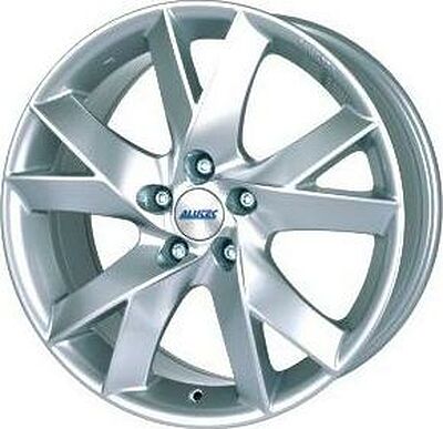 Alutec Lazor 8x18 5x100 ET 31 Dia 57.1 