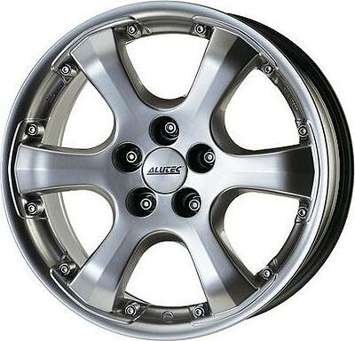 Alutec Leon 8x17 5x100 ET 35 Dia 63.3 