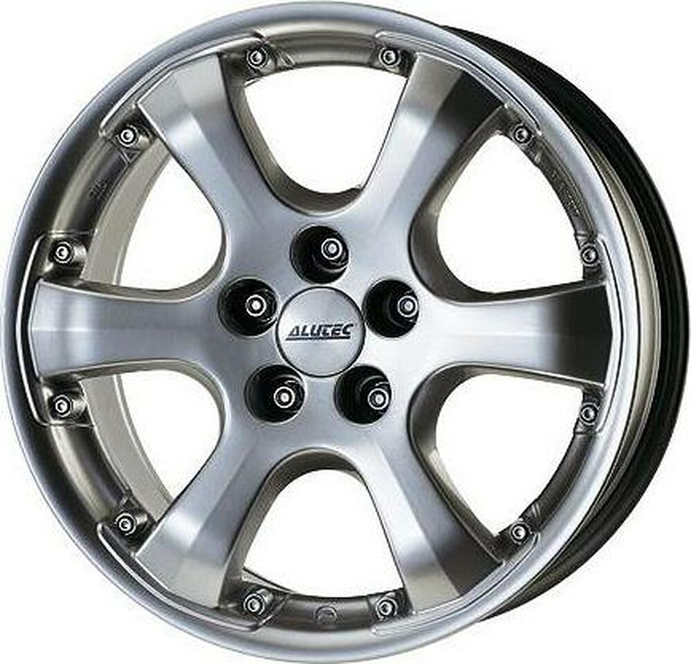 Alutec Leon 8x18 5x112 ET 35 Dia 76.1 