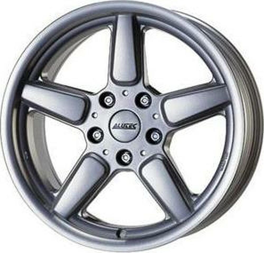 Alutec M 8x18 5x112 ET 50 Dia 70.1 