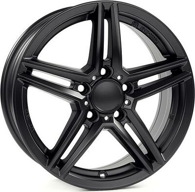 Alutec M10 7x16 5x112 ET 38 Dia 66.5 Racing Black