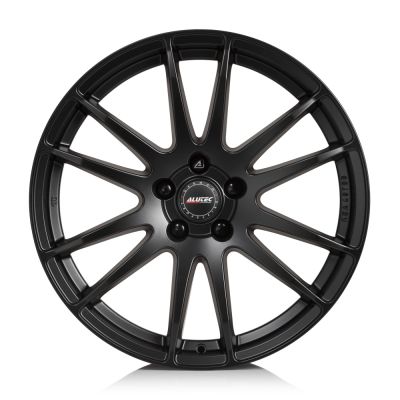 Alutec Monstr 6.5x17 5x112 ET 50 Dia 66.5 Racing Black