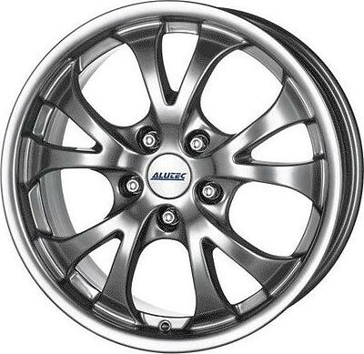 Alutec Nitro 7x16 4x100 ET 38 Dia 63.3 