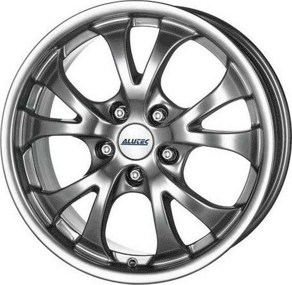 Alutec Nitro 7x16 5x100 ET 38 Dia 63.3 