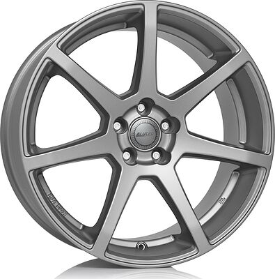 Alutec Pearl 8.5x18 5x110 ET 32 Dia 65.1 Carbon-grey