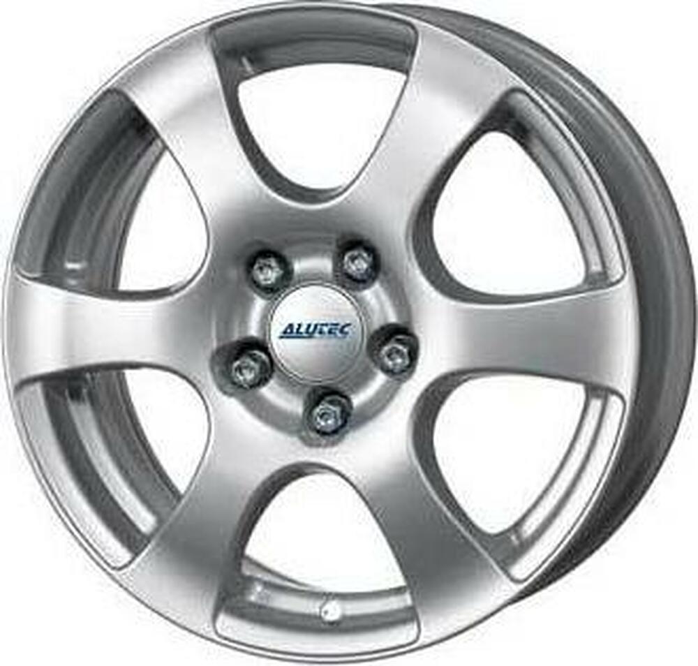 Alutec Plix 6x15 4x100 ET 40 Dia 63.3 