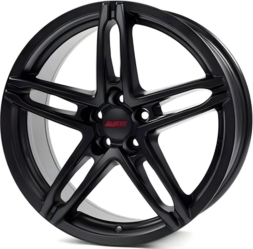 Alutec Poison 8x18 5x112 ET 35 Dia 70.1 Racing Black