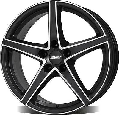 Alutec Raptr 6x16 5x112 ET 50 Dia 57 Schwarz Matt