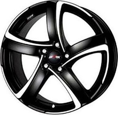 Alutec Shark 7x17 4x100 ET 40 Dia 63.3 