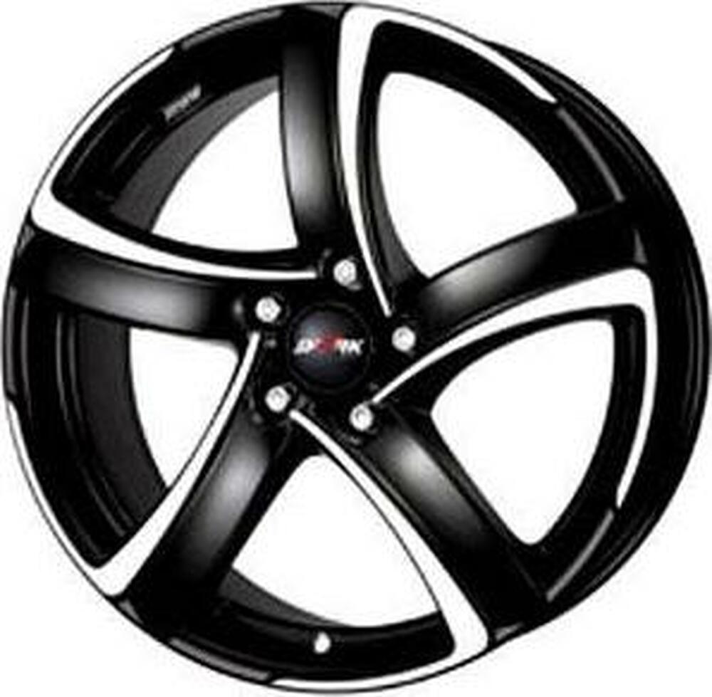 Alutec Shark 7x16 5x115 ET 38 Dia 70.2 