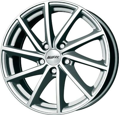 Alutec Singa 6.5x16 5x114.3 ET 38 Dia 67.1 Polar Silber