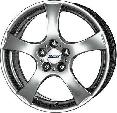 Alutec Tornado 6.5x15 4x108 ET 42 Dia 63.3 Polar Silber