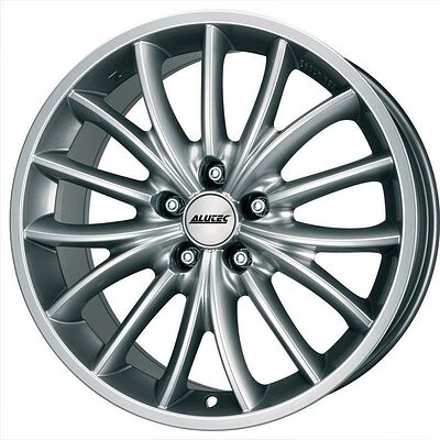 Alutec Toxic 8x17 5x115 ET 35 Dia 70.2 Matt Graph