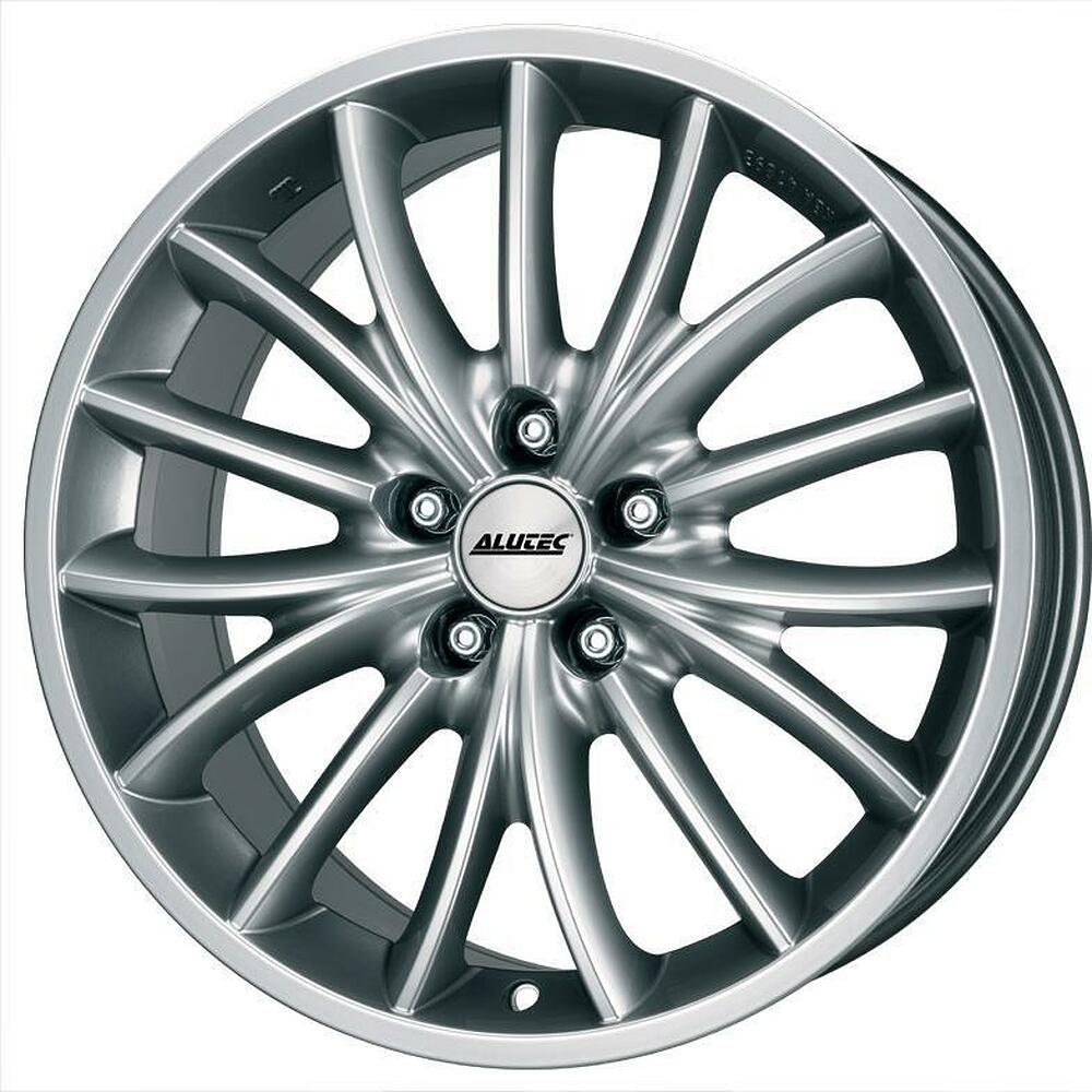 Alutec Toxic 8x17 5x100 ET 35 Dia 63.3 Matt Graph