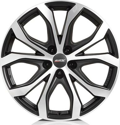 Alutec W10 9x20 5x120 ET 43 Dia 65.1 Racing Black