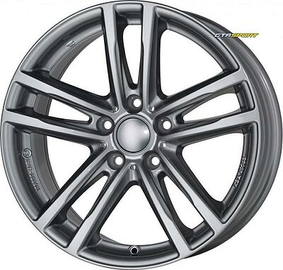 Alutec X10 7x16 5x112 ET 47 Dia 66.5 Metal Grey