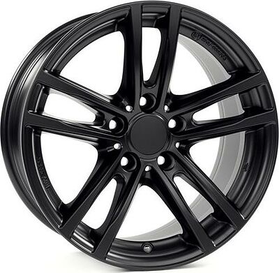 Alutec X10 7x17 5x112 ET 47 Dia 57.1 Racing Black