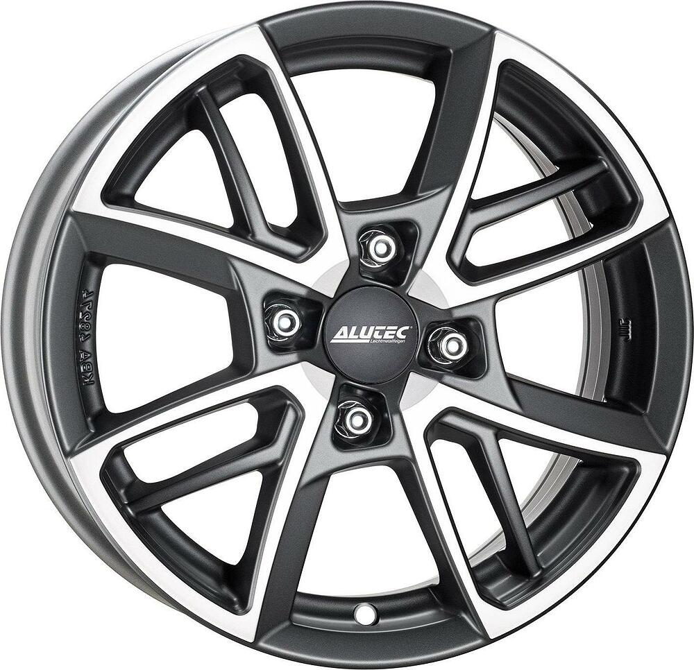 Alutec Xplosive 7x16 5x108 ET 50 Dia 63.35 