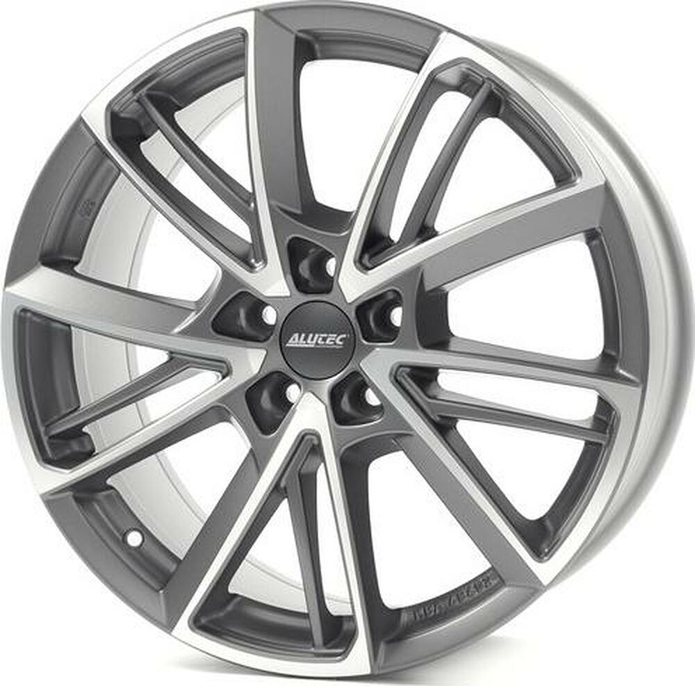 Alutec Xplosive 7x16 5x108 ET 50 Dia 63.35 