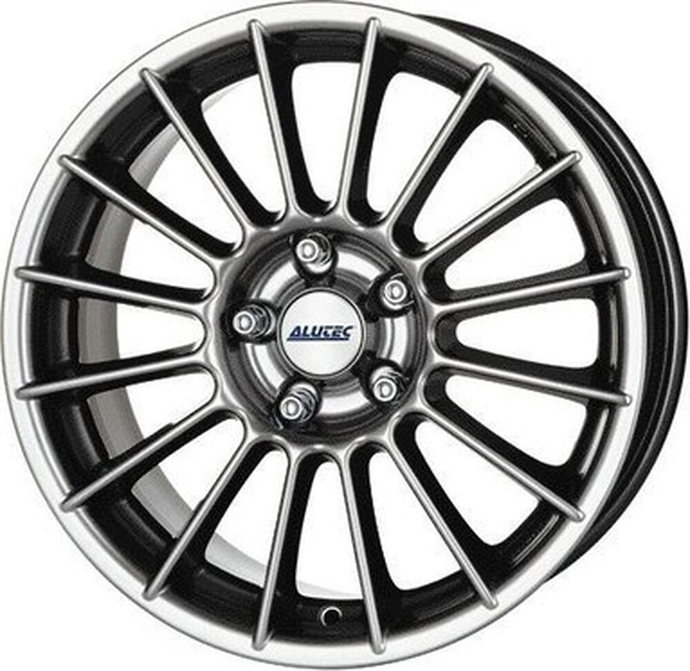 Alutec Zero 7x15 5x120 ET 38 Dia 72.6 