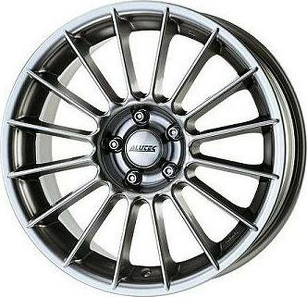 Alutec Zero 7x15 5x120 ET 38 Dia 72.6 