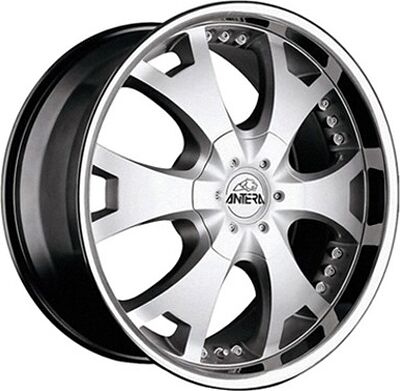 Antera 361 9.5x20 5x130 ET 52 Dia 71.6 silver