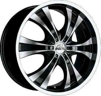 Antera 385 9.5x20 5x114.3 ET 40 Dia 75 