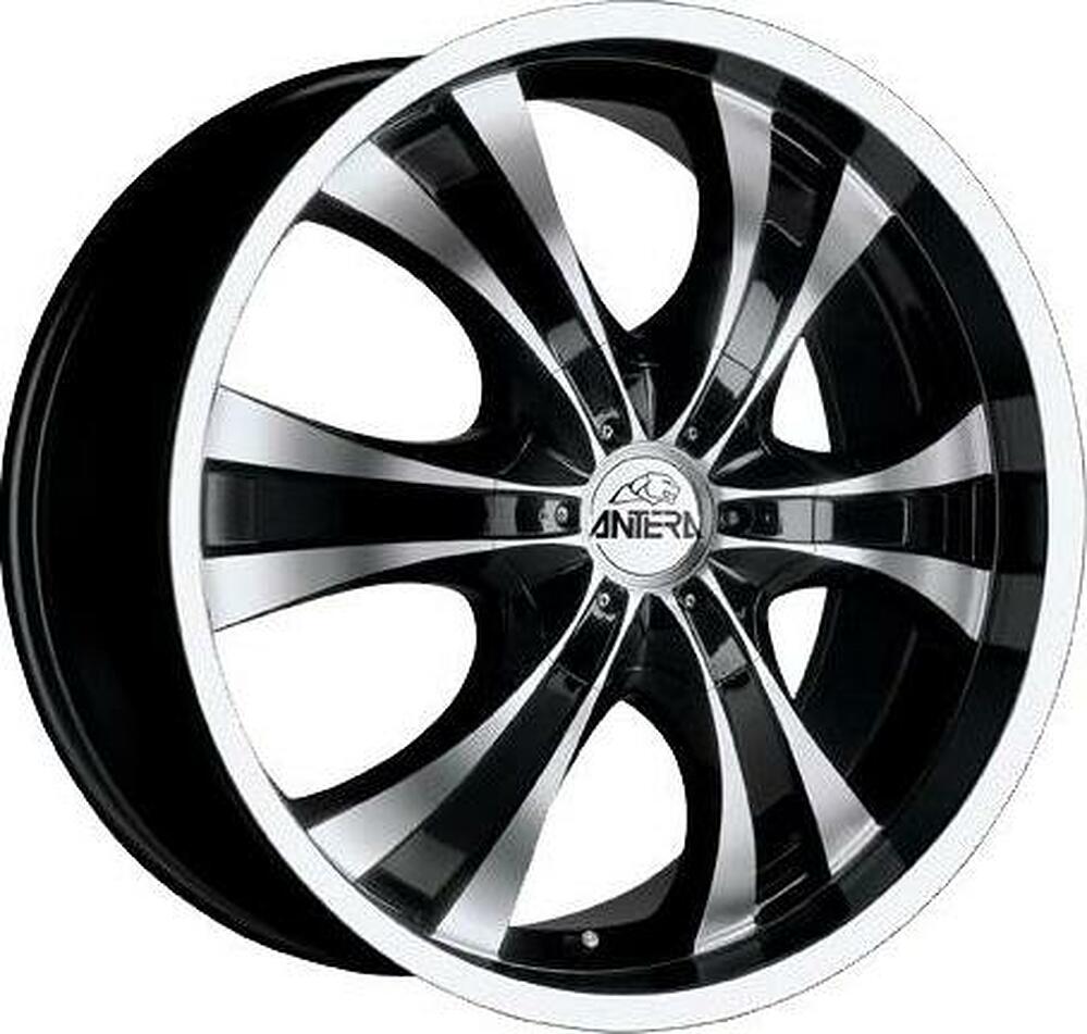 Antera 385 7x16 5x112 ET 35 Dia 72.6 silver