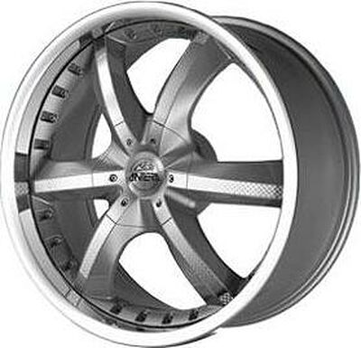 Antera 389 9.5x20 5x114.3 ET 40 Dia 75 
