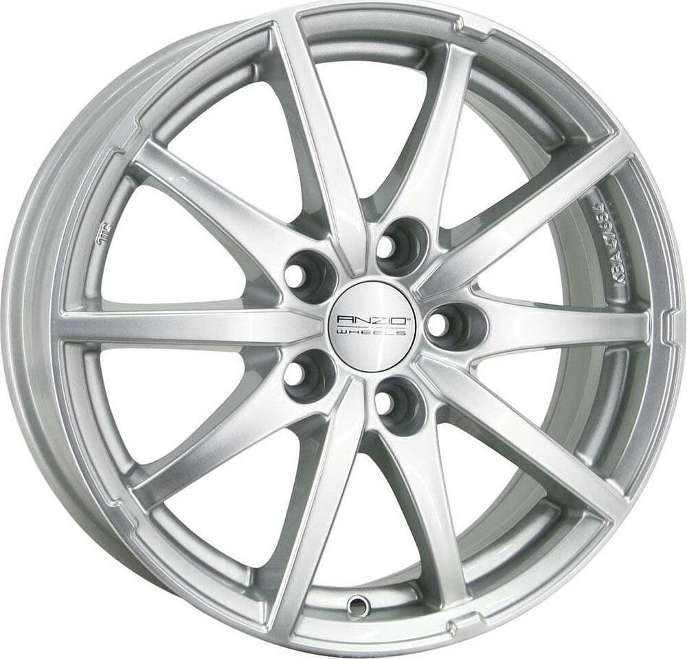 Anzio Racer 7x16 5x112 ET 48 Dia 70.1 