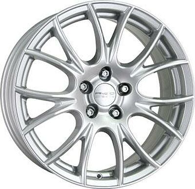 Anzio VISION 5x14 4x100 ET 36 Dia 63.3 