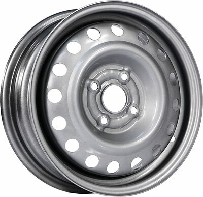 Arrivo 5220T 5.5x14 4x100 ET 46 Dia 54.1 black