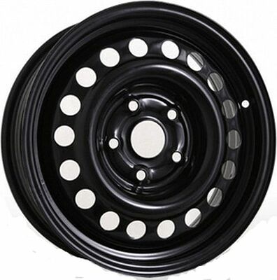 Arrivo 8756T 6.5x16 5x114.3 ET 45 Dia 67.1 black