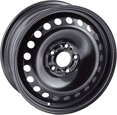 Arrivo 9407 6.5x16 5x114.3 ET 38 Dia 67.1 Black