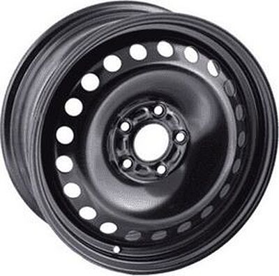 Arrivo AR099 6x15 5x114.3 ET 45 Dia 67.1 Black