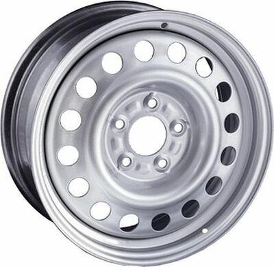 Arrivo AR211 6.5x16 5x114.3 ET 42.5 Dia 67.1 silver