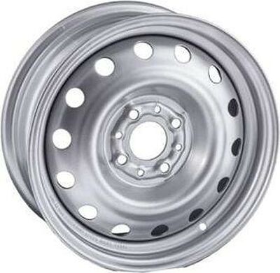 Arrivo Ford 6.5x16 5x108 ET 50 Dia 63.3 black