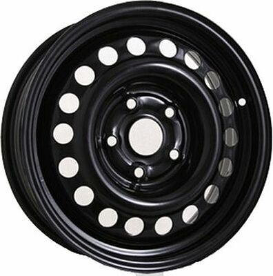 Arrivo LT015 6x16 5x130 ET 68 Dia 78.1 Black