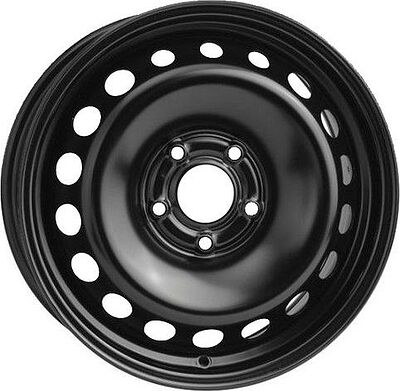 Arrivo Peugeot 6x15 4x108 ET 23 Dia 65.1 silver