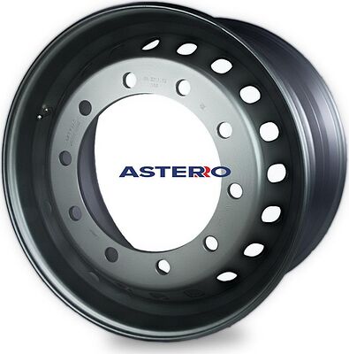 Asterro 10/335/281/135 11x22 10x335 ET 135 Dia 281 Space Grey