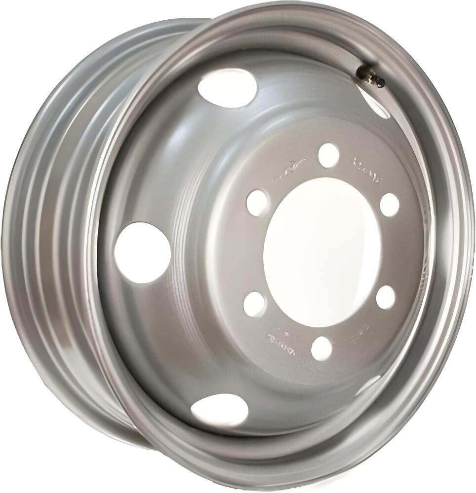 Asterro 8/275/221/134 7x19 8x275 ET 134 Dia 221 Silver
