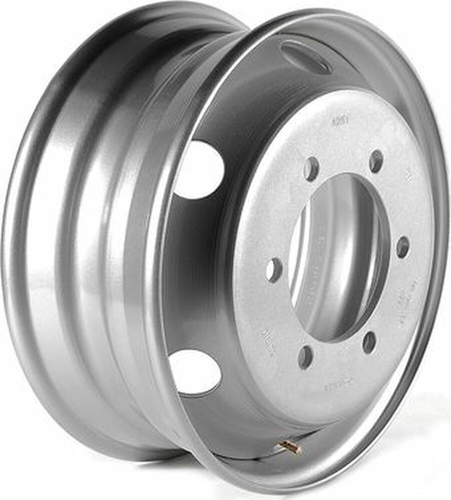 Asterro M18 6x17 6x245 ET 116 Dia 202 silver