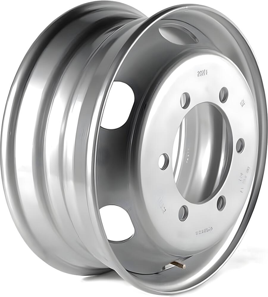 Asterro M18DS32 6x17 6x245 ET 116 Dia 202 silver