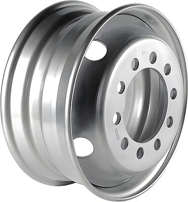 Asterro M22 11.75x22.5 10x335 ET 135 Dia 281 Silver