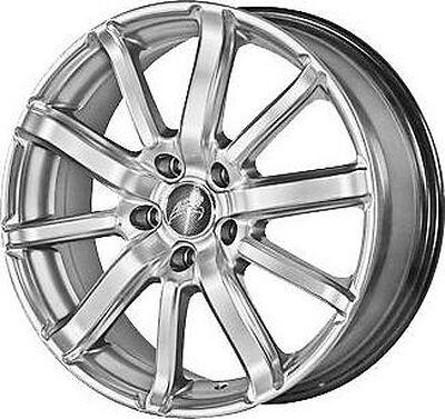 ASW Gracer 7x16 5x114.3 ET 40 Dia 72.6 Brilliant