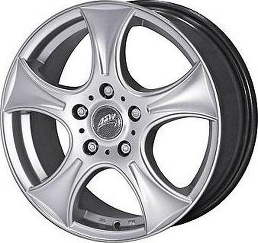 ASW Intra 6.5x15 5x108 ET 52 Dia 63.4 