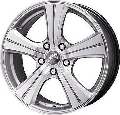 ASW Rodeo 6.5x15 5x108 ET 45 Dia 72.6 brilliant